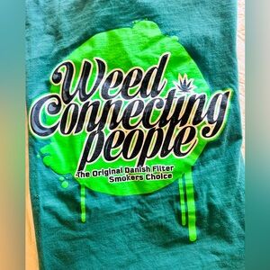 Smokers Choice Tee XL The Original. Vintage!